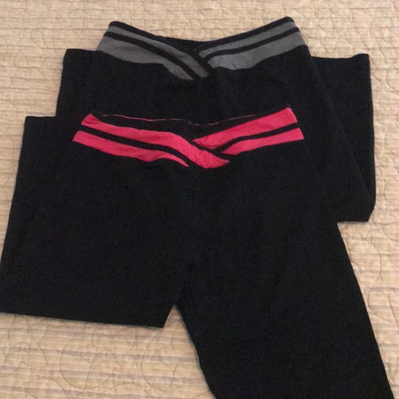 Capri work out pants - Picture 1 of 1